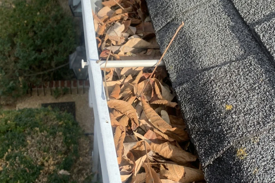 Gutter Cleaning Corinth TX