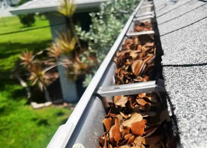 Gutter Cleaning Corinth TX home page