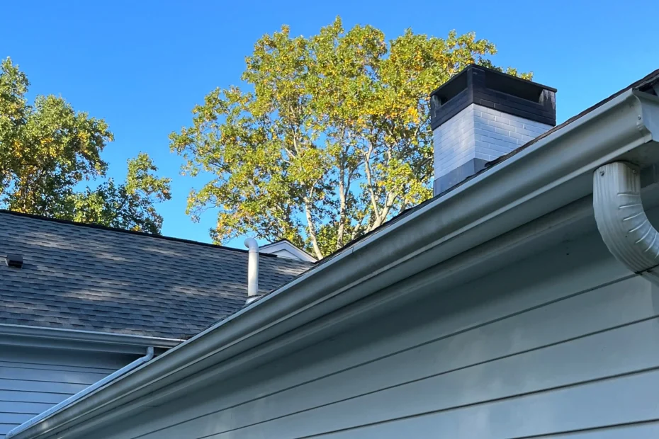 Corinth Gutter Cleaning
